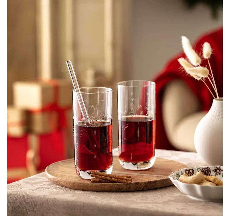 Toy's Delight Longdrink Glas 33 cl 2 Stuks by Villeroy & Boch in Transparent – product photo 3 of 3