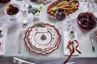 Toy's Delight Ontbijtbord - 24 cm by Villeroy & Boch in White – product photo 3 of 3