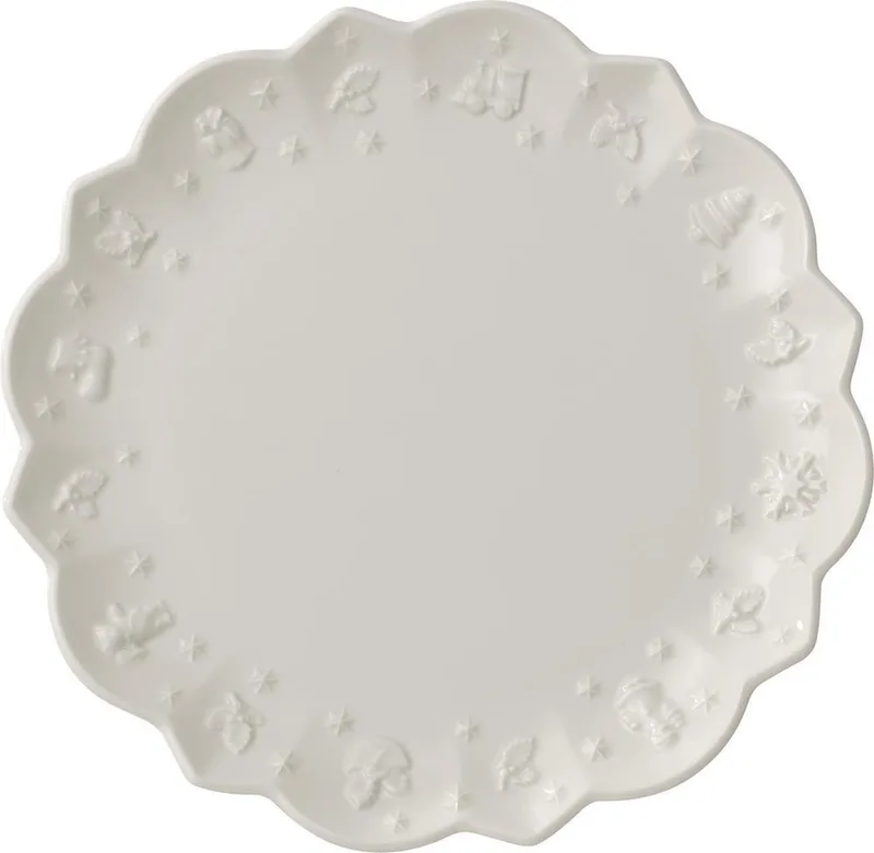 Toy's Delight Royal Classic Dinerbord - Porselein - 29,5 cm by Villeroy & Boch in White – product photo
