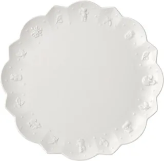 Toy's Delight Royal Classic Ontbijtbord - Porselein - 23 cm by Villeroy & Boch in White – product photo 1 of 5