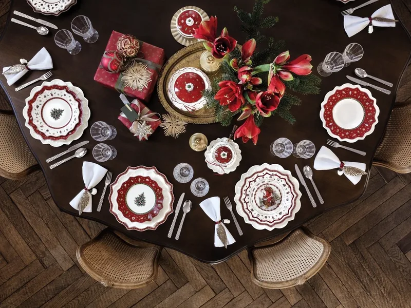 Toy's Delight Royal Classic Ontbijtbord - Porselein - 23 cm by Villeroy & Boch in White – product photo 4 of 5