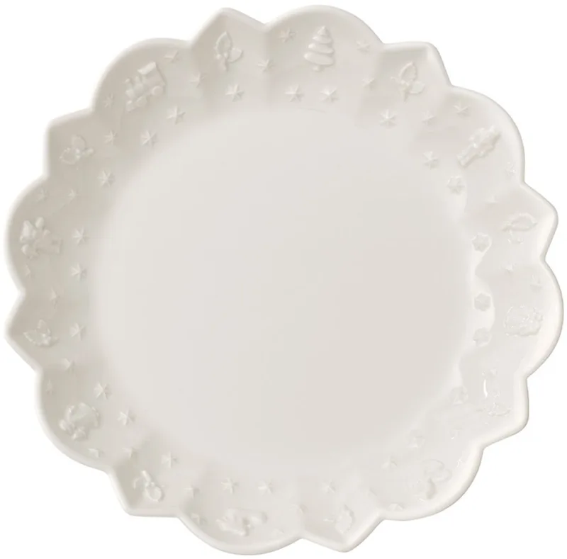 Toy's Delight Royal Classic Schaal Large 96 cl von Villeroy & Boch in Wit-gekleurd – Produktfoto