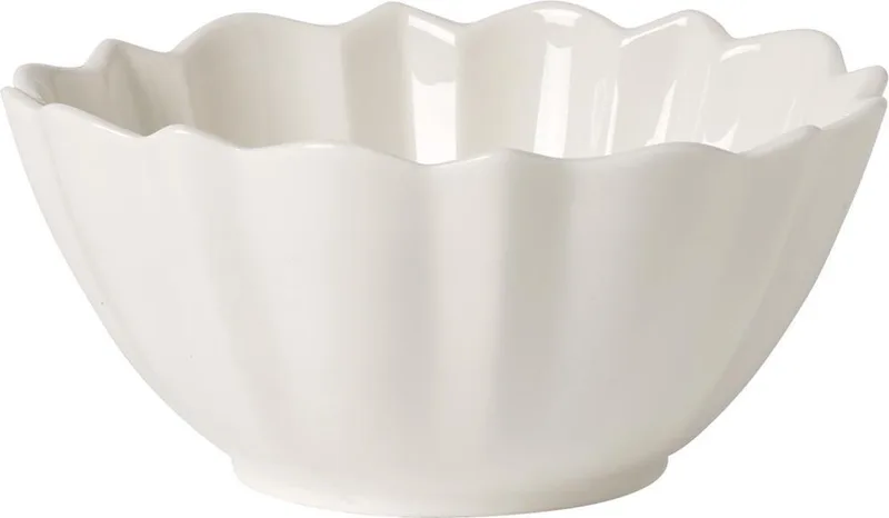 Toy's Delight Royal Classic Schaal de Villeroy & Boch en Blanc – photo produit