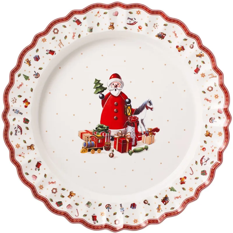 Toy's Delight Serveerschaal Rond by Villeroy & Boch – product photo