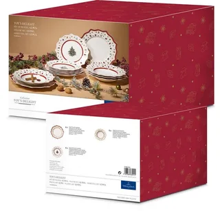 Toy's Delight Serviesset by Villeroy & Boch in White – product photo 3 of 3