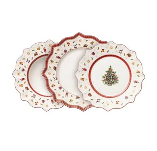 Toy's Delight Serviesset by Villeroy & Boch in White – product photo 2 of 3