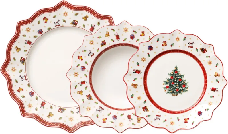 Toy's Delight Serviesset by Villeroy & Boch in White – product photo 1 of 3