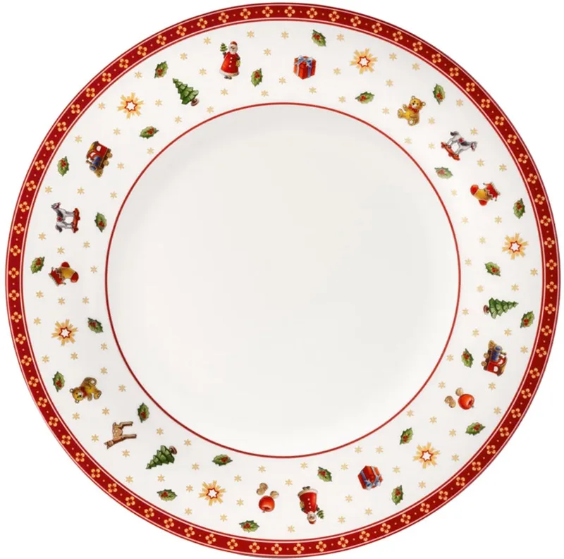Toy's Delight Specials Dinerbord Wit von Villeroy & Boch in Wit-gekleurd – Produktfoto
