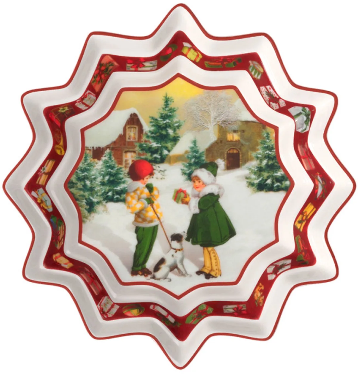 Toy's Fantasy Schaal Surprise 17 cm van Villeroy & Boch in Zie de afbeelding – productfoto