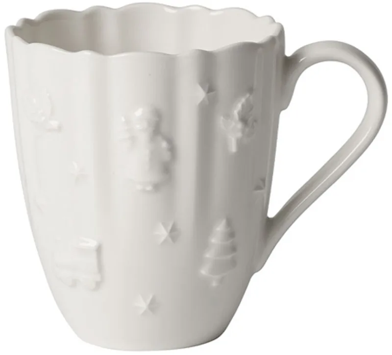 Toy’s Delight Royal Classic Beker by Villeroy & Boch in White – product photo