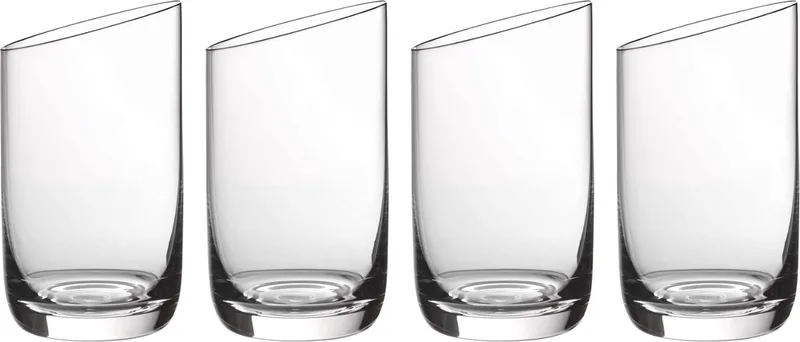 Tumbler NewMoon - 225 ml - 4 stuks by Villeroy & Boch in Transparent – product photo