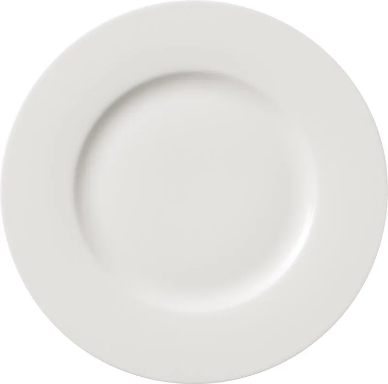 Twist White Ontbijtbord von Villeroy & Boch in Weiß – Produktfoto
