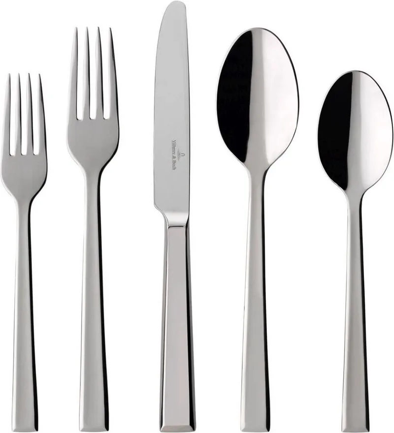 Victor Bestekset - 30 delig by Villeroy & Boch in Silver – product photo