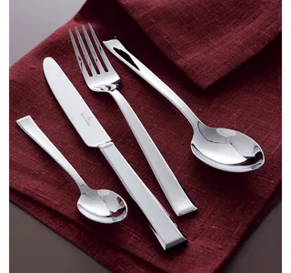 Victor Bestekset - 68 delig - RVS von Villeroy & Boch in Silber – Produktfoto 3 von 5