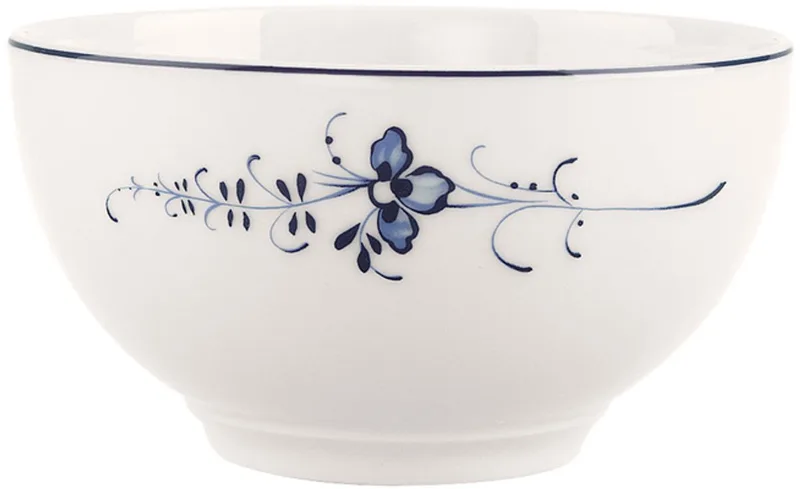 Vieux Luxembourg Bol by Villeroy & Boch in Blue, White – product photo