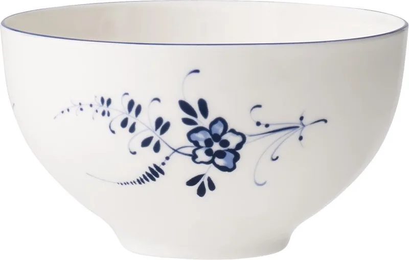 Vieux Luxembourg Bowl by Villeroy & Boch in Blue, White – product photo
