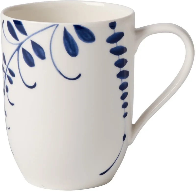 Vieux Luxembourg Brindille Beker met oor de Villeroy & Boch en Bleu – photo produit