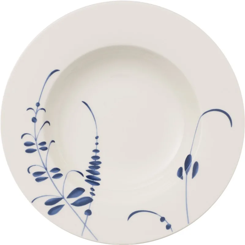 Vieux Luxembourg Brindille Diep bord von Villeroy & Boch in Blau – Produktfoto