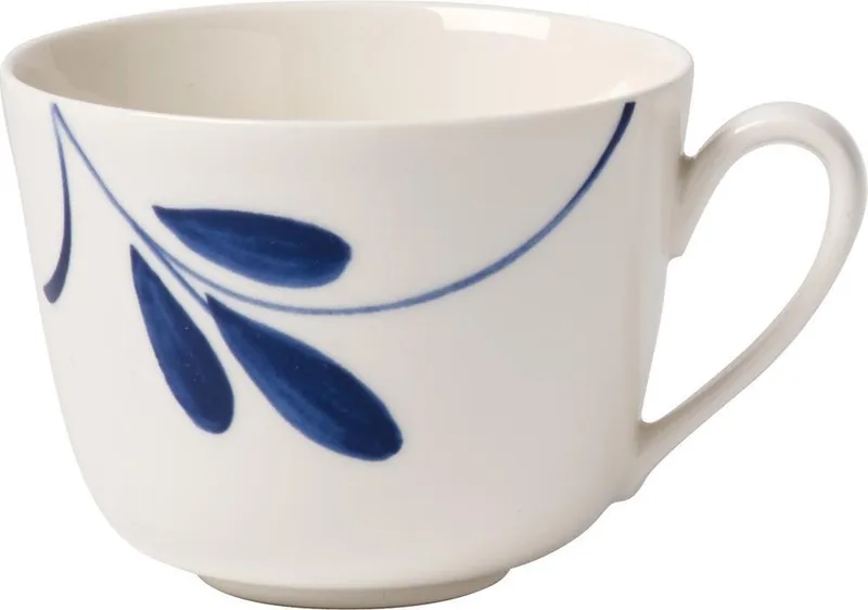 Vieux Luxembourg Brindille Koffiekop de Villeroy & Boch en Bleu – photo produit