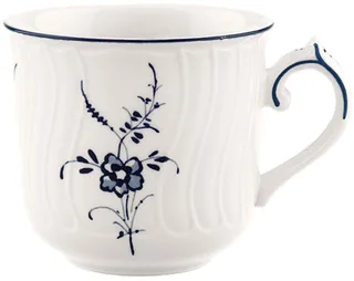 Vieux Luxembourg Koffiekop - 200 ml fra Villeroy & Boch i Hvid – produktbillede 1 af 2