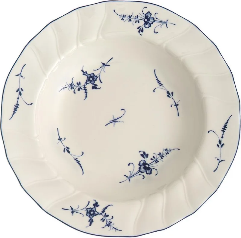 Vieux Luxembourg - Soepbord - 23 cm von Villeroy & Boch in Weiß – Produktfoto