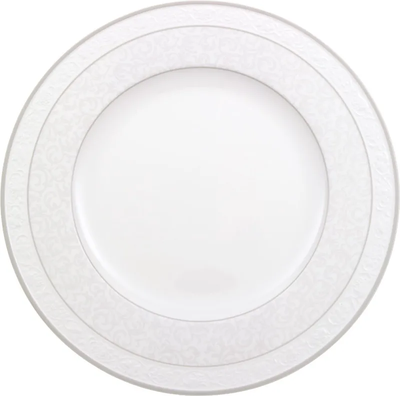 Villeroy & Boch 1043922630 Rond Wit bord by Villeroy & Boch in Grey – product photo