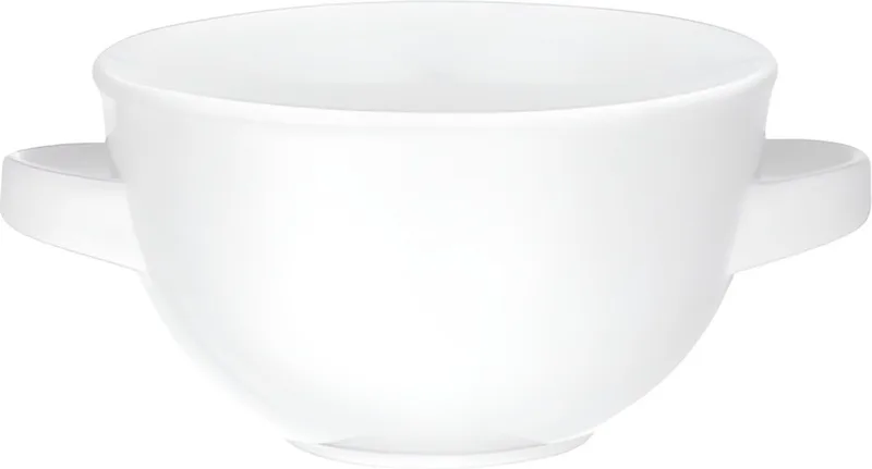 Villeroy en Boch - Corpo - CADEAU tip - Soepkom - 27.0 cl - Porselein - Set van 12 stuks de Villeroy & Boch en Blanc – photo produit
