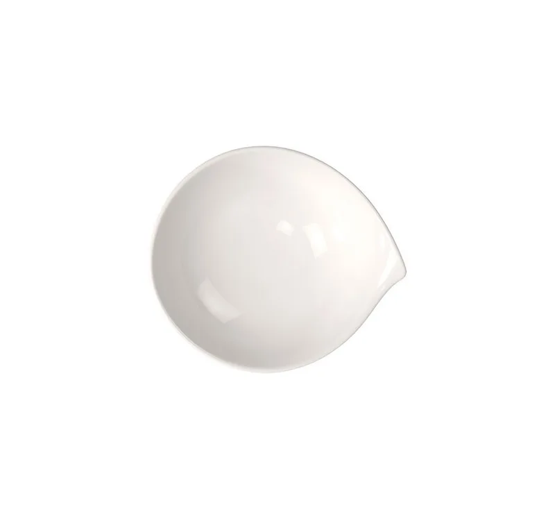 Villeroy en Boch Flow Diep Pastabord - 21 cm x 20 cm de Villeroy & Boch en Blanc – photo produit 2 sur 5