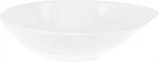 Villeroy en Boch Flow Diep Pastabord - 21 cm x 20 cm de Villeroy & Boch en Blanc – photo produit 1 sur 5