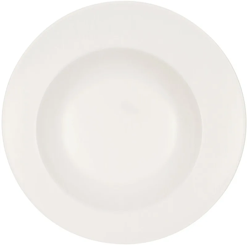 Villeroy en Boch Flow Pastabord - 30 cm by Villeroy & Boch in White – product photo