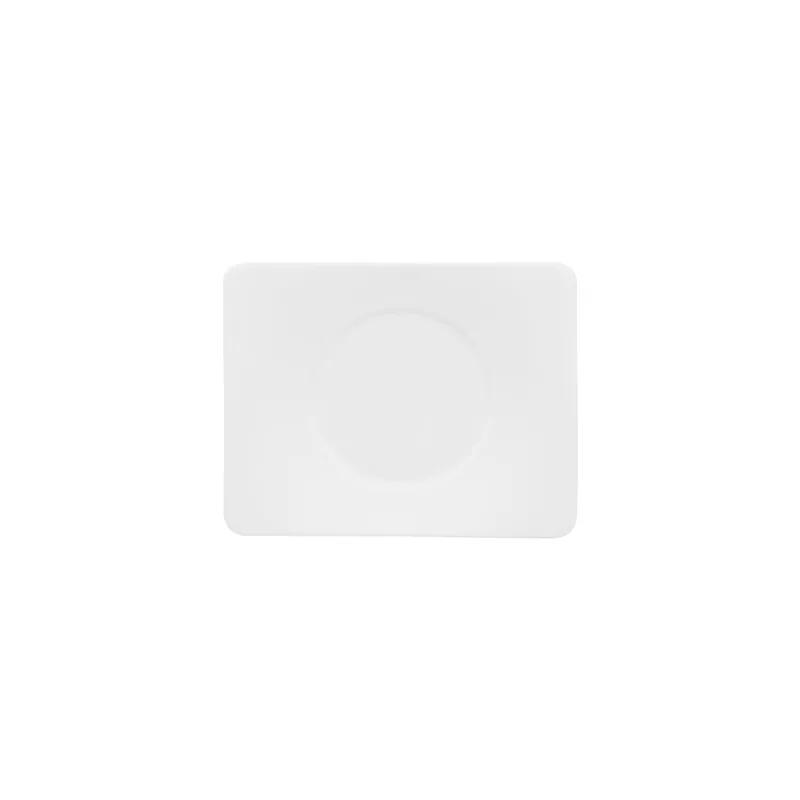 Villeroy en Boch Koppen & Schotels Modern Grace Schotel voor Theekop, 17 x 14 cm by Villeroy & Boch in Wit-gekleurd – product photo