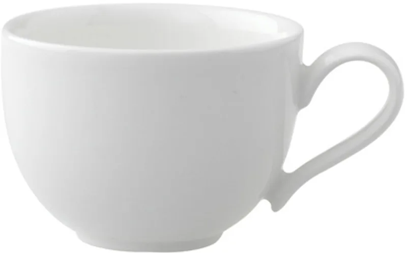 Villeroy en Boch Koppen & Schotels New Cottage Basic Espressokop, 0,08 ltr by Villeroy & Boch in White – product photo