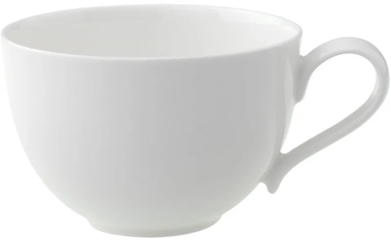 Villeroy en Boch Koppen & Schotels New Cottage Basic Koffiekop, 0,25 ltr by Villeroy & Boch in White – product photo