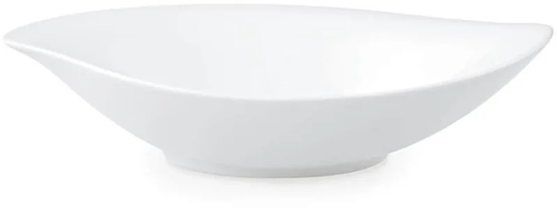 Villeroy en Boch schaal 21x18 cm by Villeroy & Boch in White – product photo