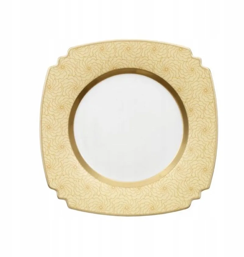 Vivian Bourbon Saladeschaal 21,5 cm - Premium Bone Porselein by Villeroy & Boch in Cream – product photo