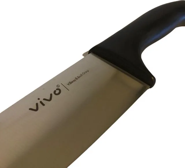 Vivo - Chef's knife - koksmes 20 cm - ergonomische handvat
