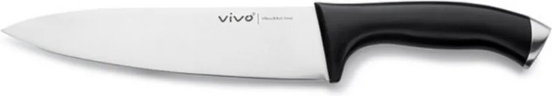 Vivo - Koksmes - Chef's knife by Villeroy & Boch in Black – product photo
