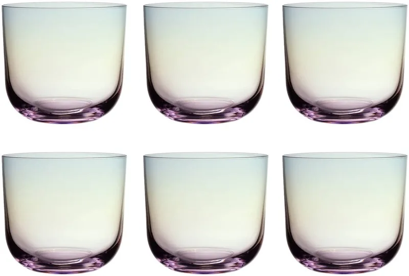 Wassergläser Like Glass 280 ml Set van 6 von Villeroy & Boch in Pearl – Produktfoto