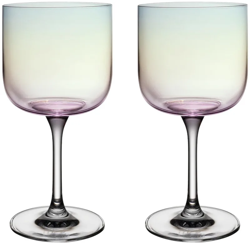 Weingläser Like Glass 270 ml Set van 2 de Villeroy & Boch en Pearl – photo produit