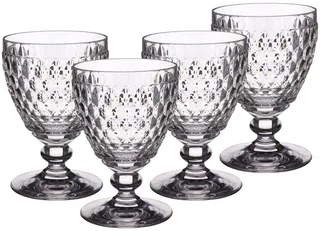 Weißweingläser Boston 230 ml Set van 4 by Villeroy & Boch in Purple – product photo 1 of 5