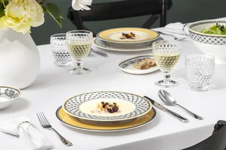 Weißweingläser Boston 230 ml Set van 4 by Villeroy & Boch in Purple – product photo 4 of 5