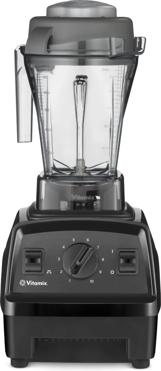 E310 - Amerikaanse high performance blender - 1.4 liter inhoud - 10 snelheden - 5 jaar garantie