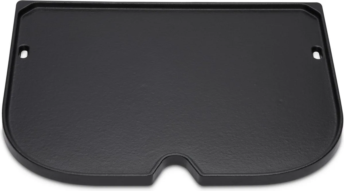 bakplaat Lumin by Weber in Black – product photo