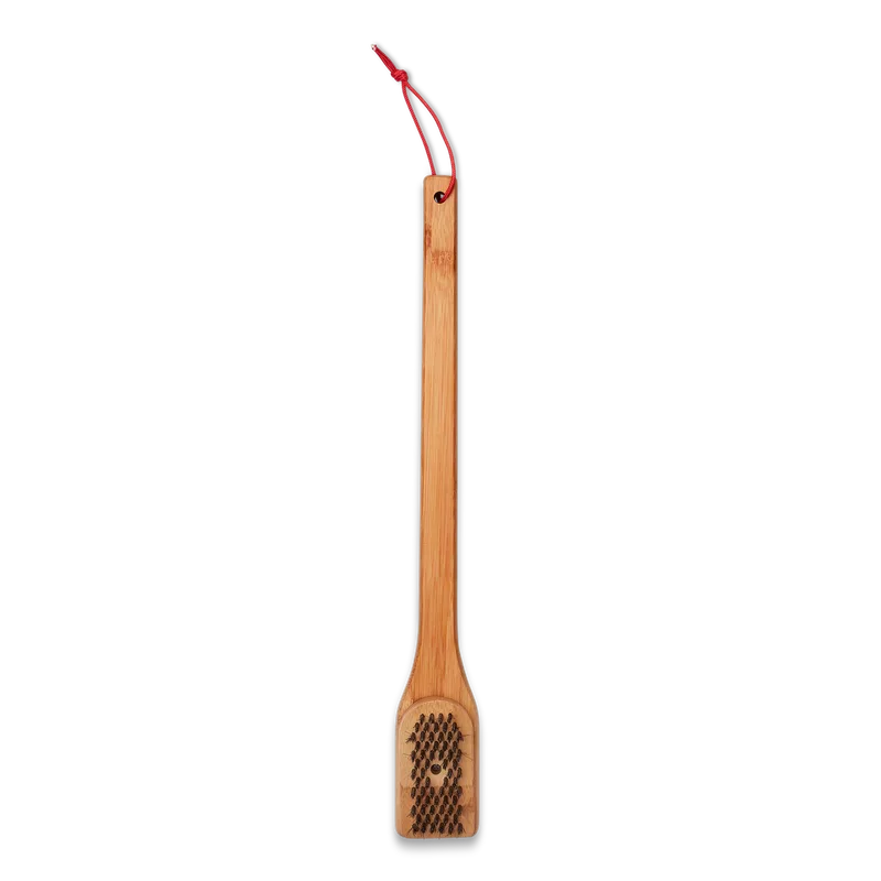 Bamboe grillborstel, 46 cm van Weber – productfoto