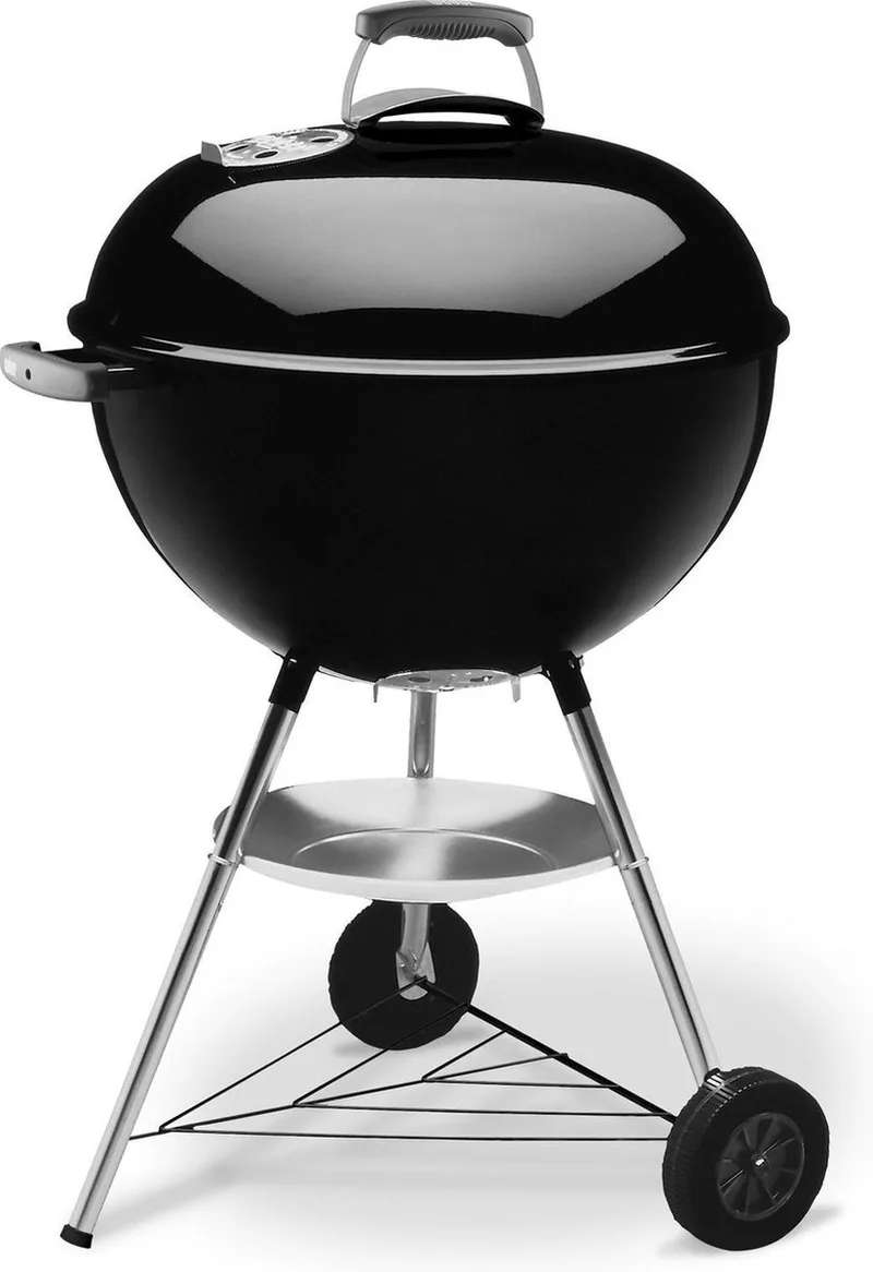 Bar-B-Kettle Houtskoolbarbecue Ø 57 cm by Weber in Black – product photo