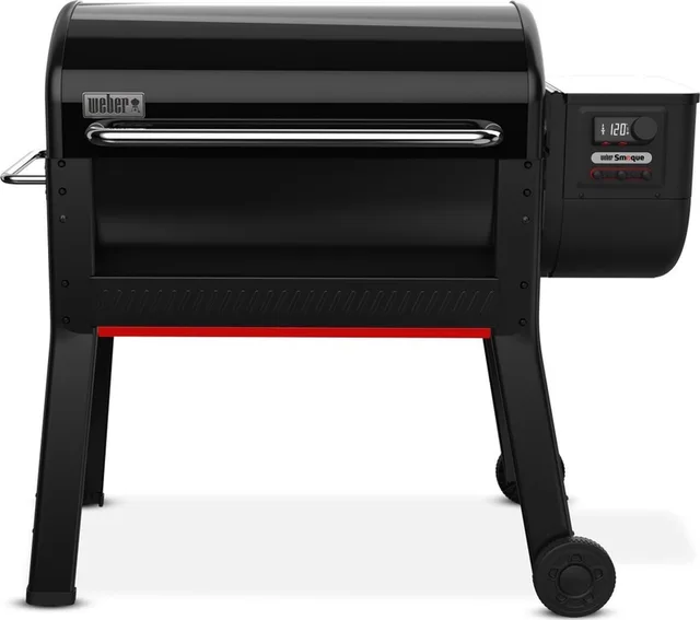 BBQ WEBER 1500805 Smoque 500 XL / Pelletbarbecue