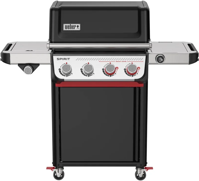 BBQ WEBER 1500963 SPIRIT / EP-435 LP BLK BE/LU by Weber in Black – product photo