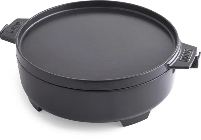 Dutch Oven duo - zwart