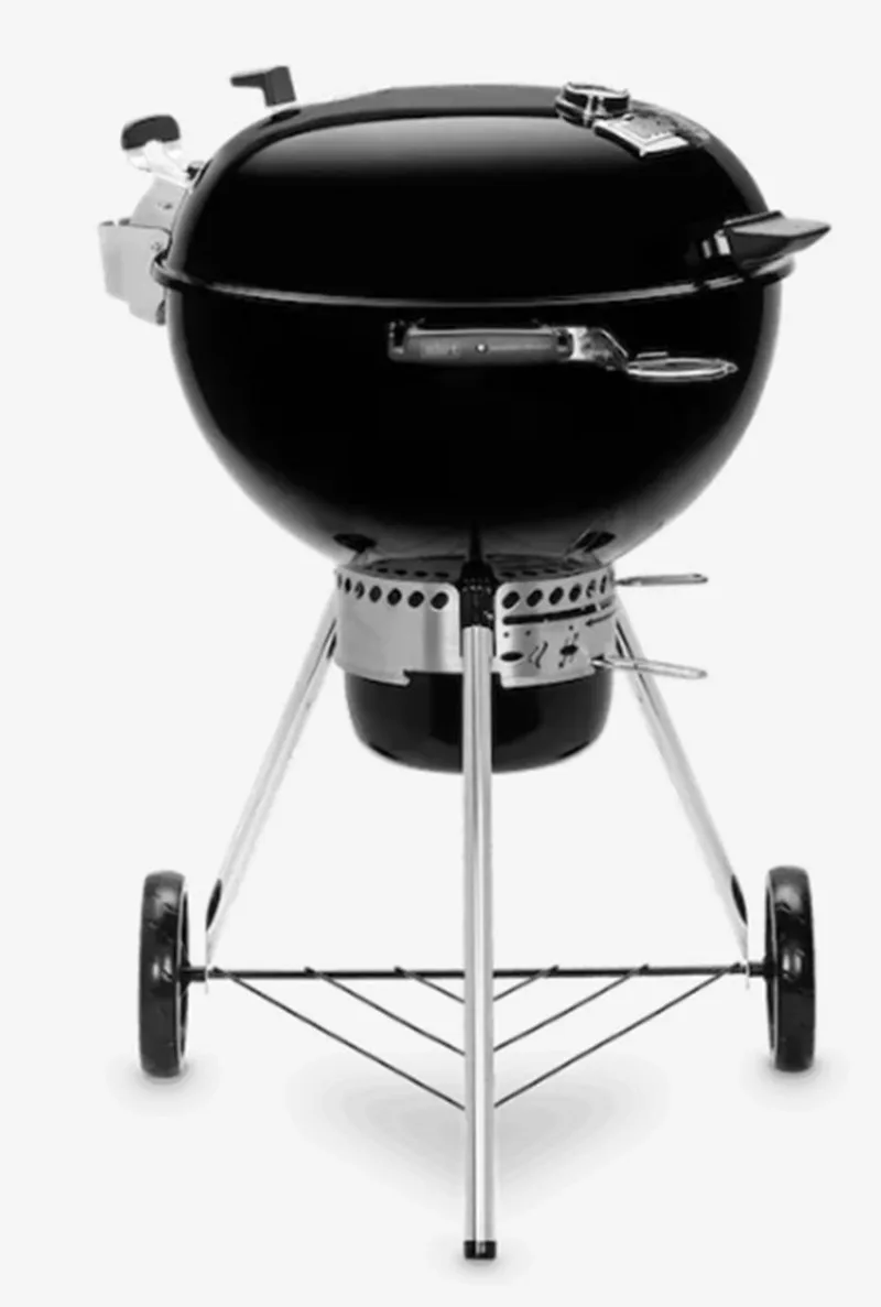 E-5770 Barbecue de Weber en Noir, Argent – photo produit