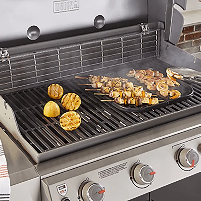en plancha från Weber i Svart – produktbild